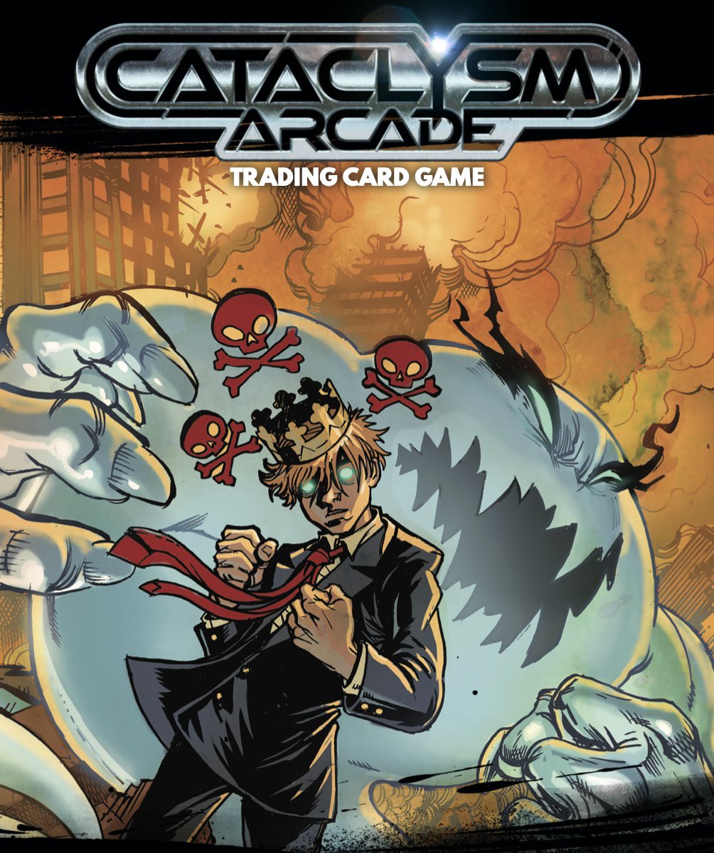 Cataclysm Arcade Changes How TCGs Are Played