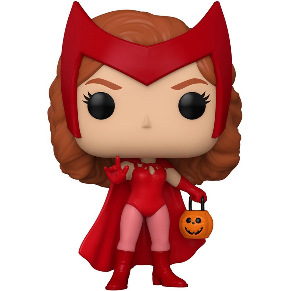 Funko Pop! Marvel Wandavision Wanda (Halloween)