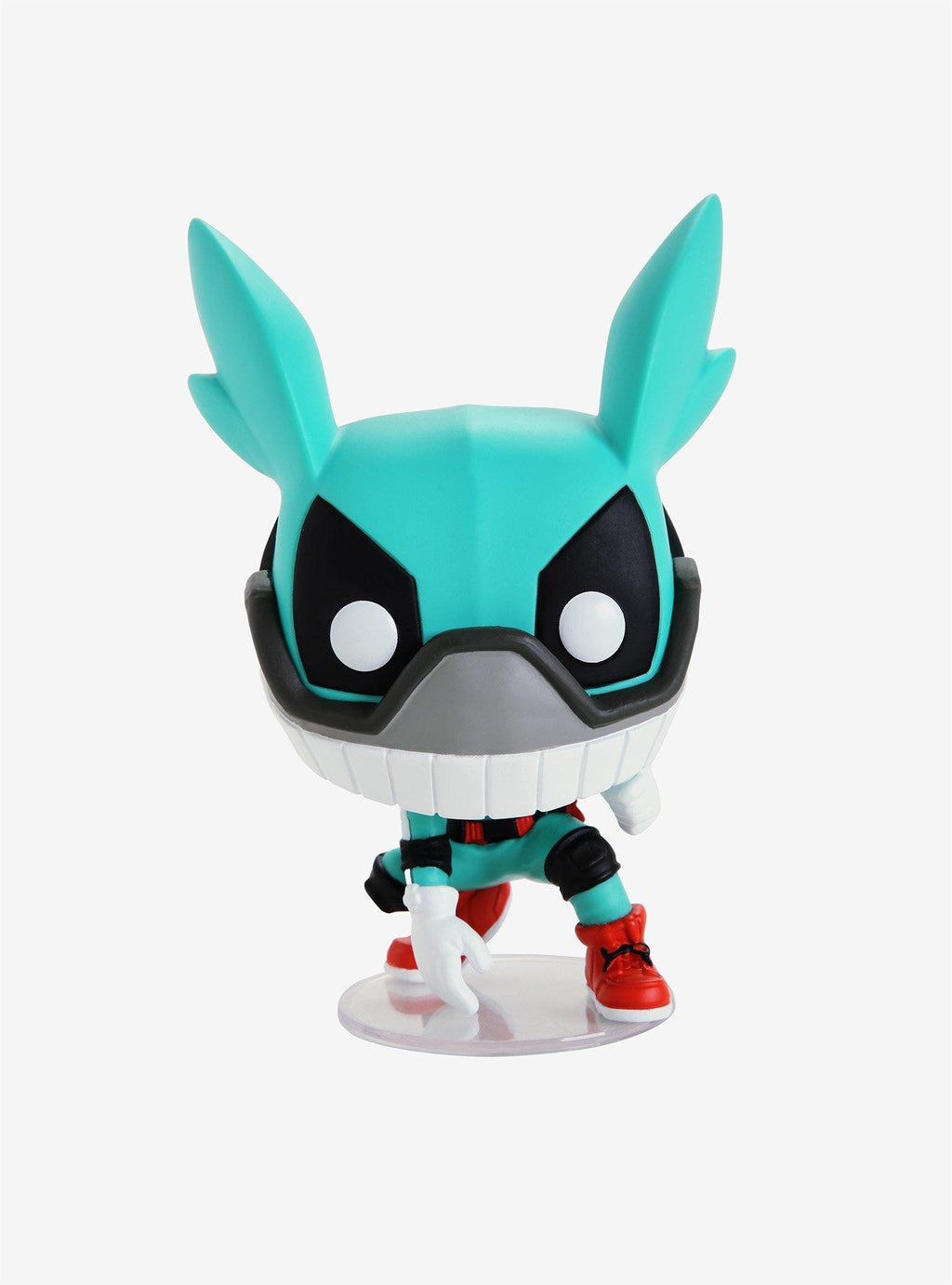Funko Pop My Hero Academia Izuku Midoriya with mask