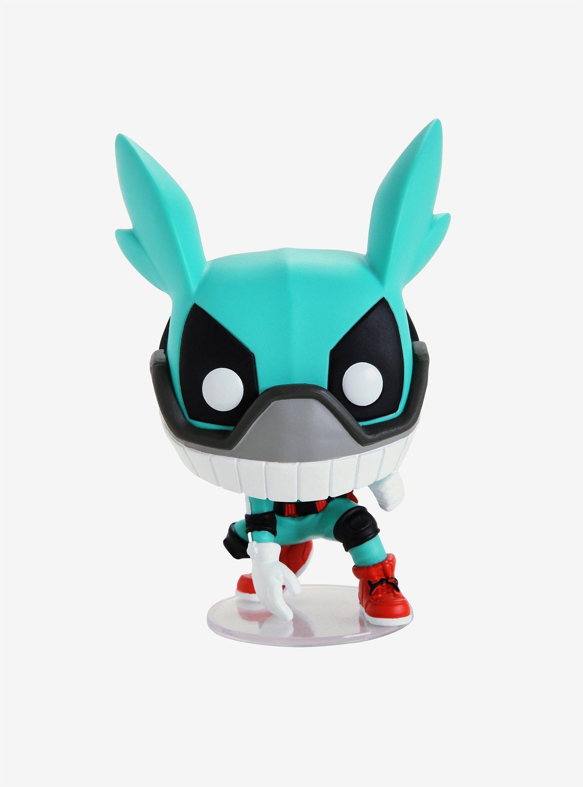 Funko Pop My Hero Academia Izuku Midoriya with mask