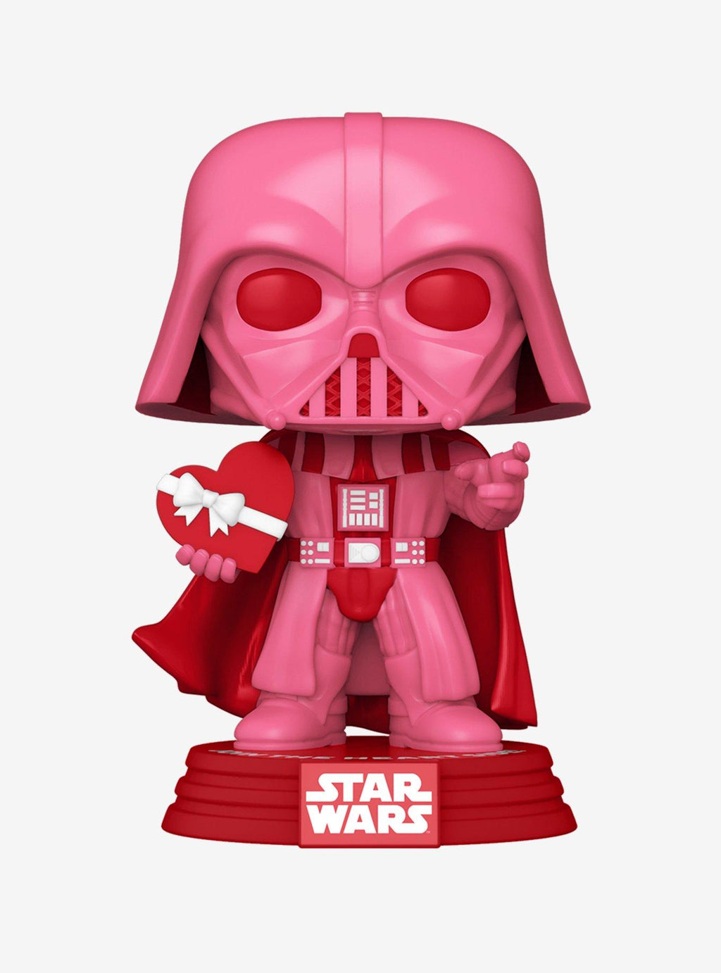 Funko Pop! Star Wars Darth Vader (Valentines)