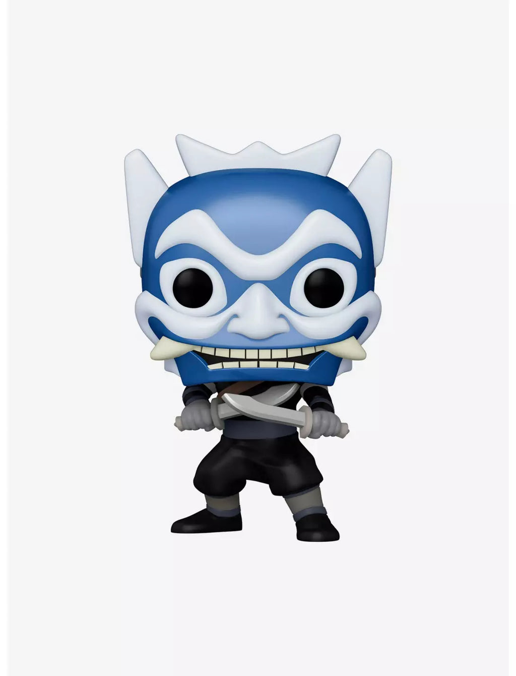 Funko Pop! Avatar: The Last Airbender The Blue Spirit Hot Topic Exclusive