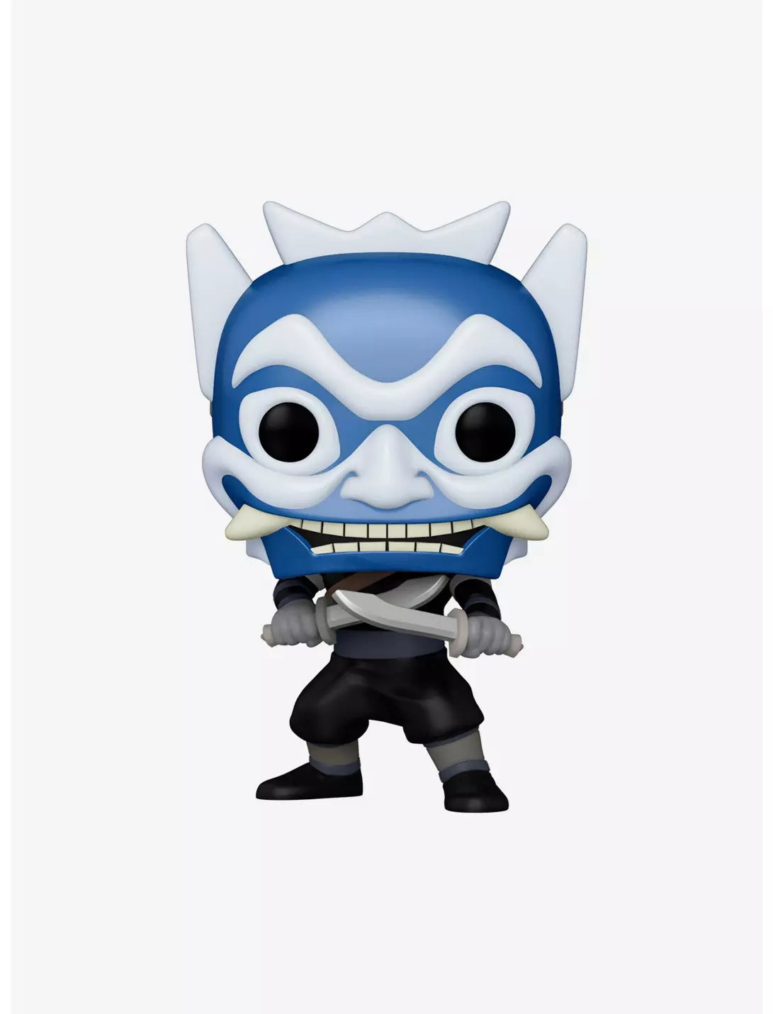 Funko Pop! Avatar: The Last Airbender The Blue Spirit Hot Topic Exclusive