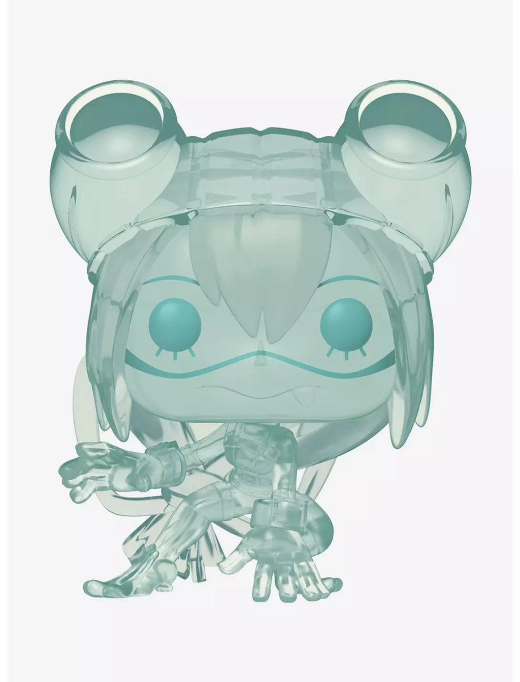 Funko Pop My Hero Academia Tsuyu Asui NYCC Shared Exclusive