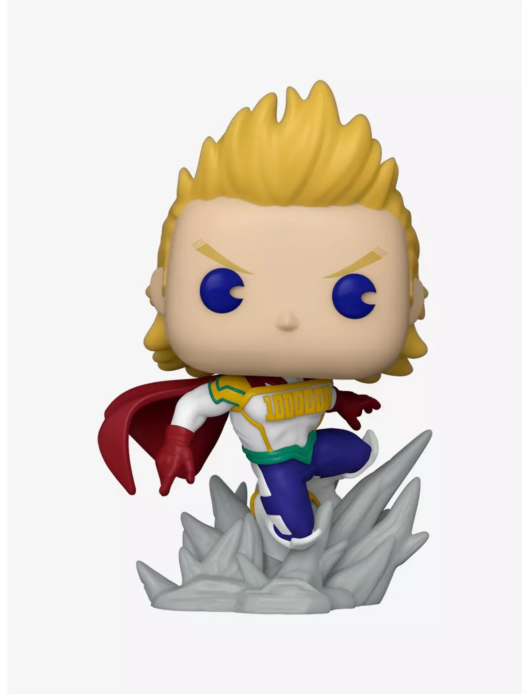 Funko Pop My Hero Academia Mirio Togata Hot Topic Exclusive