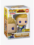 Funko Pop My Hero Academia Mirio Togata Hot Topic Exclusive