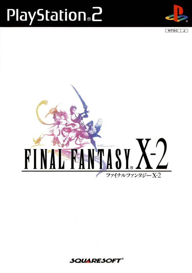 PS2 Final Fantasy X CiB JP W/ Original Receipt