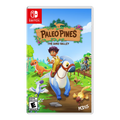 Nintendo Switch Paleo Pines NiB