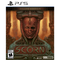 PlayStation 5 Scorn Deluxe Edition Sealed