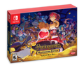Nintendo Switch Potionomics Masterwork Edition Limited Box Set Sealed