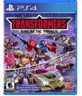 PlayStation 4 Transformers Galactic Trials Sealed