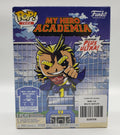 Funko Pop! My Hero Academia Silver Age All Might W/ Tee Hot Topic Exclusive GITD