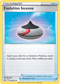Pokemon TCG Evolution Incense SWSH01: Sword & Shield 2021