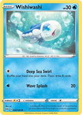 Pokemon TCG Wishiwashi SWSH03 Darkness Ablaze 2020