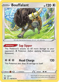 Pokemon TCG Bouffalant (118/163) SWSH05 Battle Styles 2021