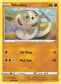 Pokemon TCG Slilcobra SWSH05: Battle Styles 2021