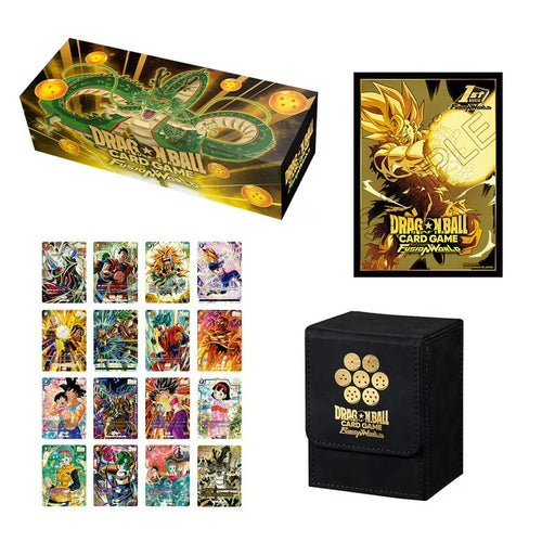 Dragon Ball Fusion World 1st Anniversary Set Bundle