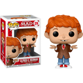 Funko Pop! Mad Alfred E. Neuman