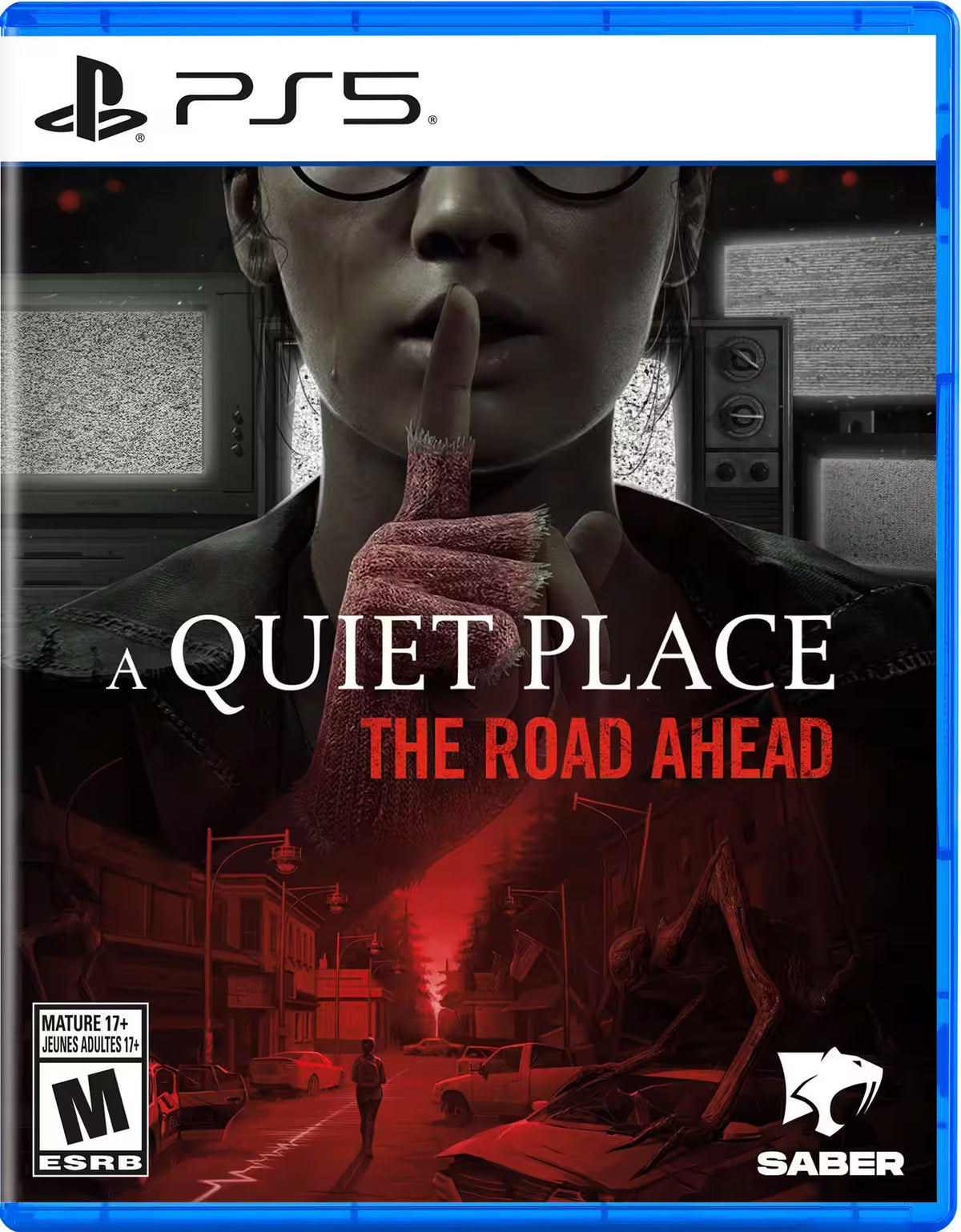 PlayStation 5 A Quiet Place: The Road Ahead Sealed