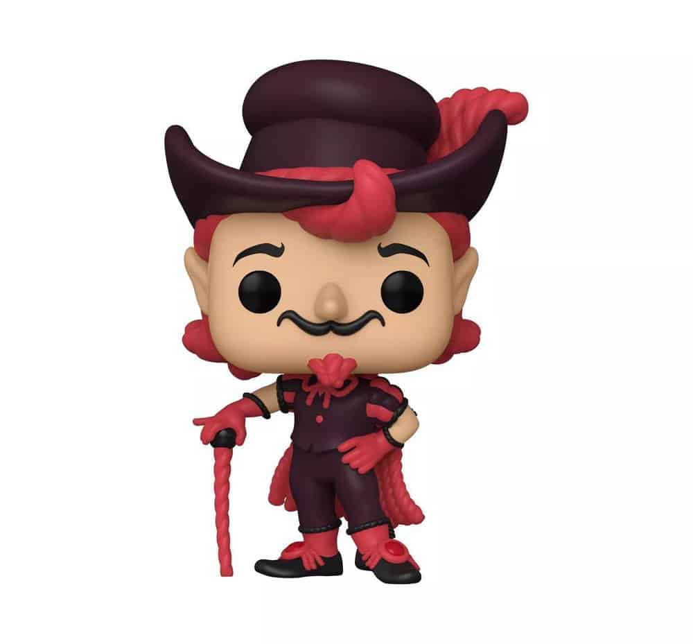 Funko Pop! Candyland Lord Licorice Target Con 2021