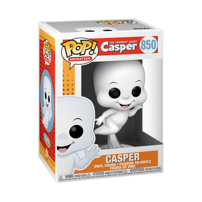 Funko Pop! Casper: The Friendly Ghost - Casper