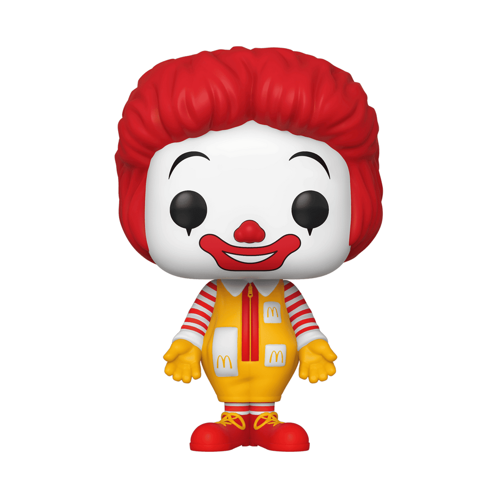 Funko Pop! Ad Icons Ronald McDonald