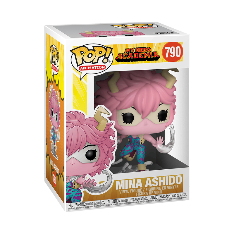 Funko Pop My Hero Academia Mina Ashido