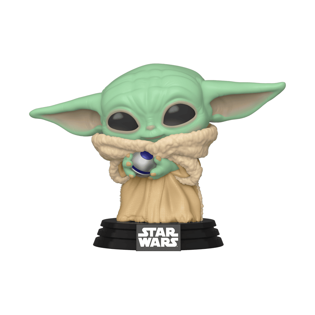 Funko Pop! The Child (Grogu) Control Knob Gamestop Exclusive
