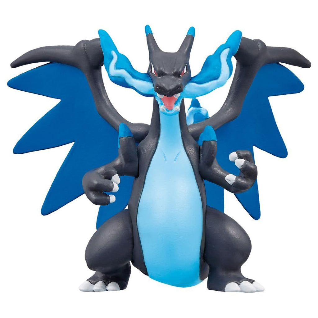 Pokémon Mega Charizard X Model kit Bandai (Japanese Edition)