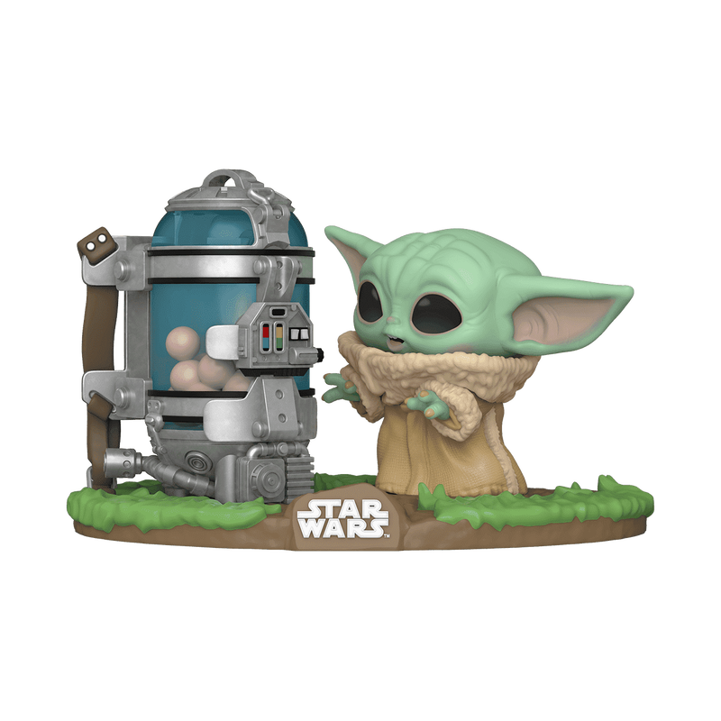 Funko Pop! Star Wars The Child With Egg Canister