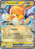 Pokemon TCG Pawmot ex SV03: Obsidian Flames 2023