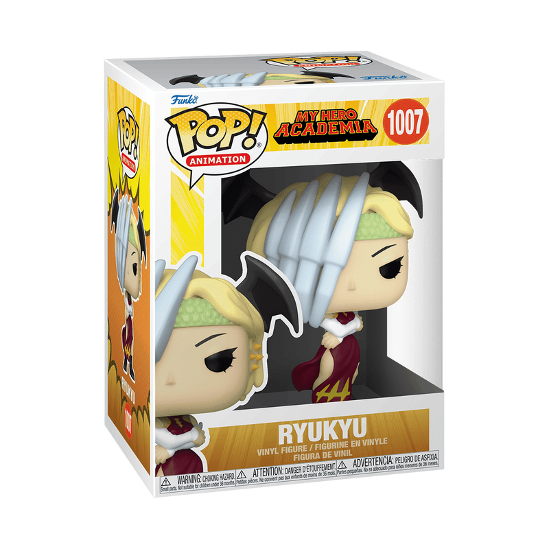 Funko Pop My Hero Academia Ryukyu