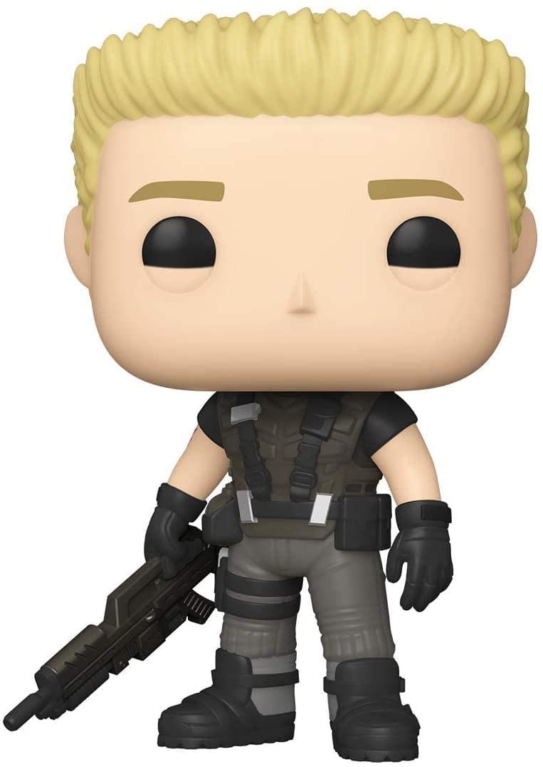 Funko Pop! Starship Troopers Ave Levy