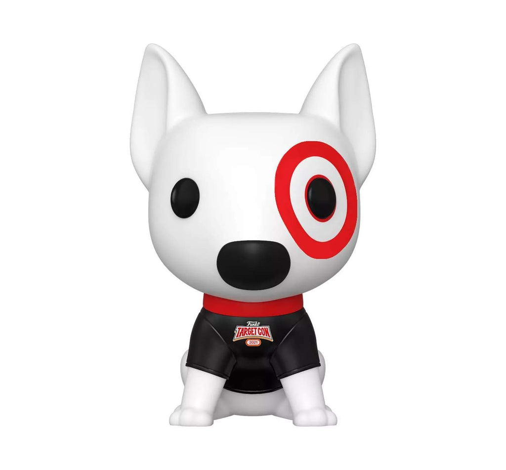 Funko Pop! Target Bullseye Target Con 2021