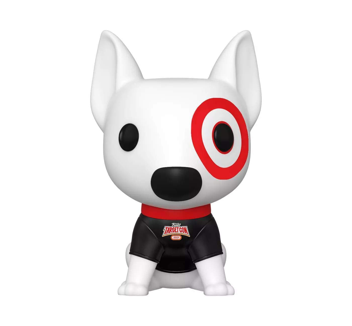 Funko Pop! Target Bullseye Target Con 2021