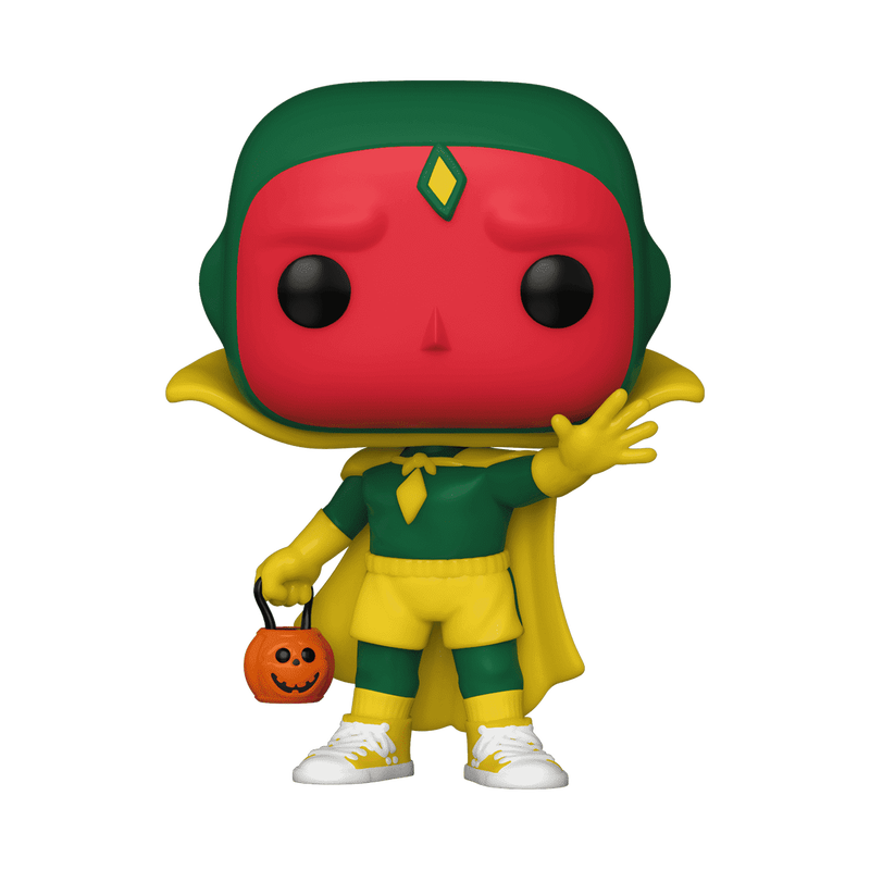 Funko Pop! Marvel Wandavision Vision (Halloween)