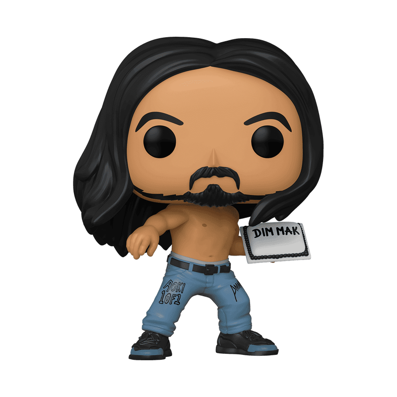Funko Pop! Steve Aoki