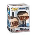 Funko Pop! Stan Lee Funko Shop Exclusive