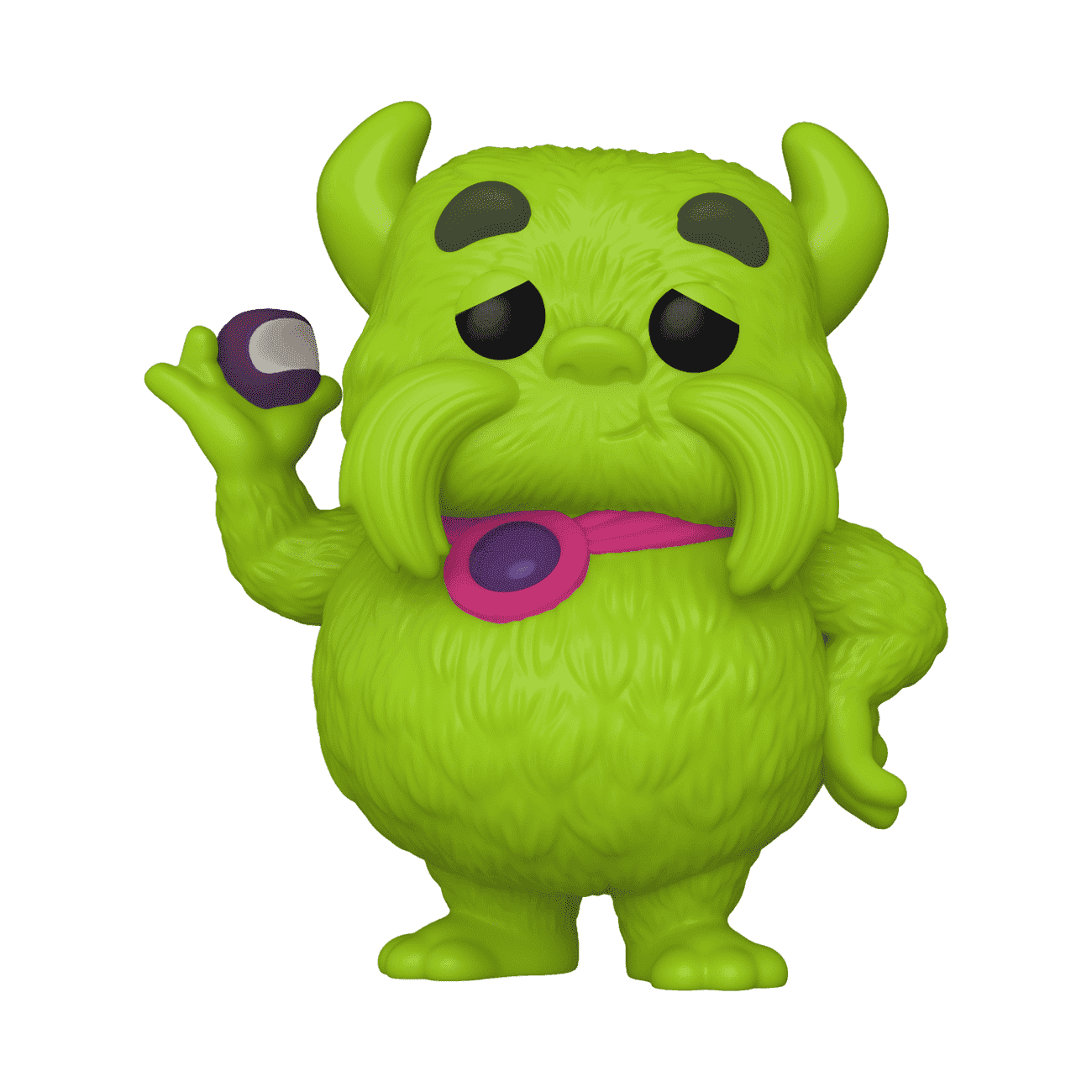 Funko Pop! Candyland Plumpy ECCC 2021 Shared Sticker