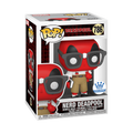 Funko Pop! Marvel Nerd Deadpool Funko Shop Exclusive