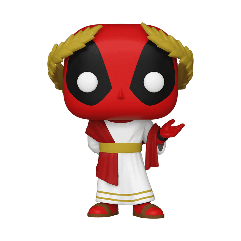 Funko Pop! Roman Senator Deadpool