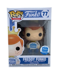 Funko Pop! Freddy Funko Funko Shop Europe Exclusive