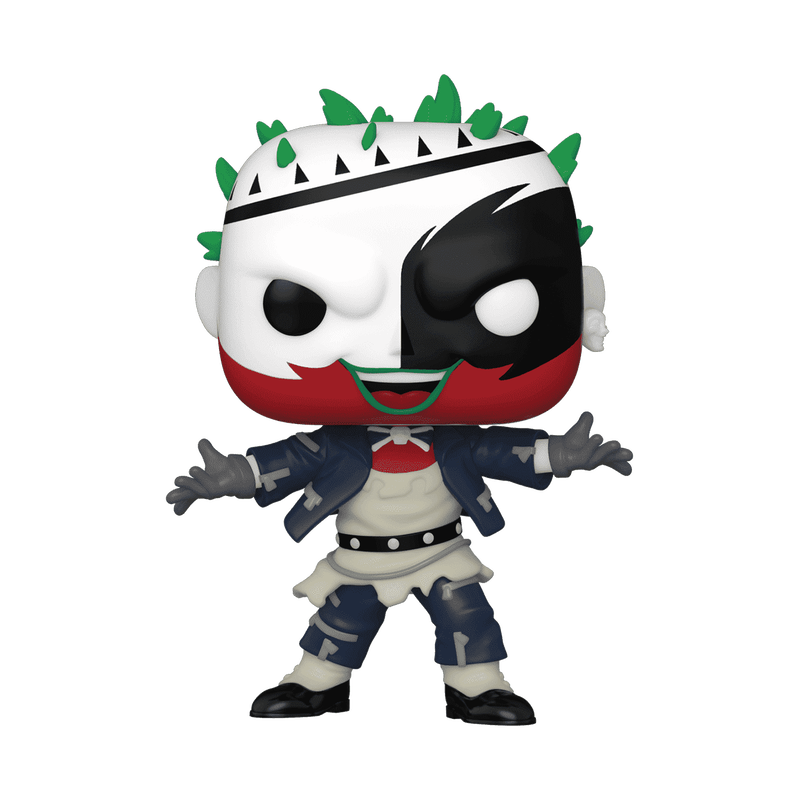 Funko Pop! DC The Joker King Funko Shop Exclusive