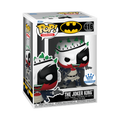 Funko Pop! DC The Joker King Funko Shop Exclusive