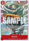 One Piece Monet SR (OP10-016) Royal Blood NM