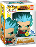 Funko Pop My Hero Academia Infinite Deku with Eri Funko Shop Exclusive