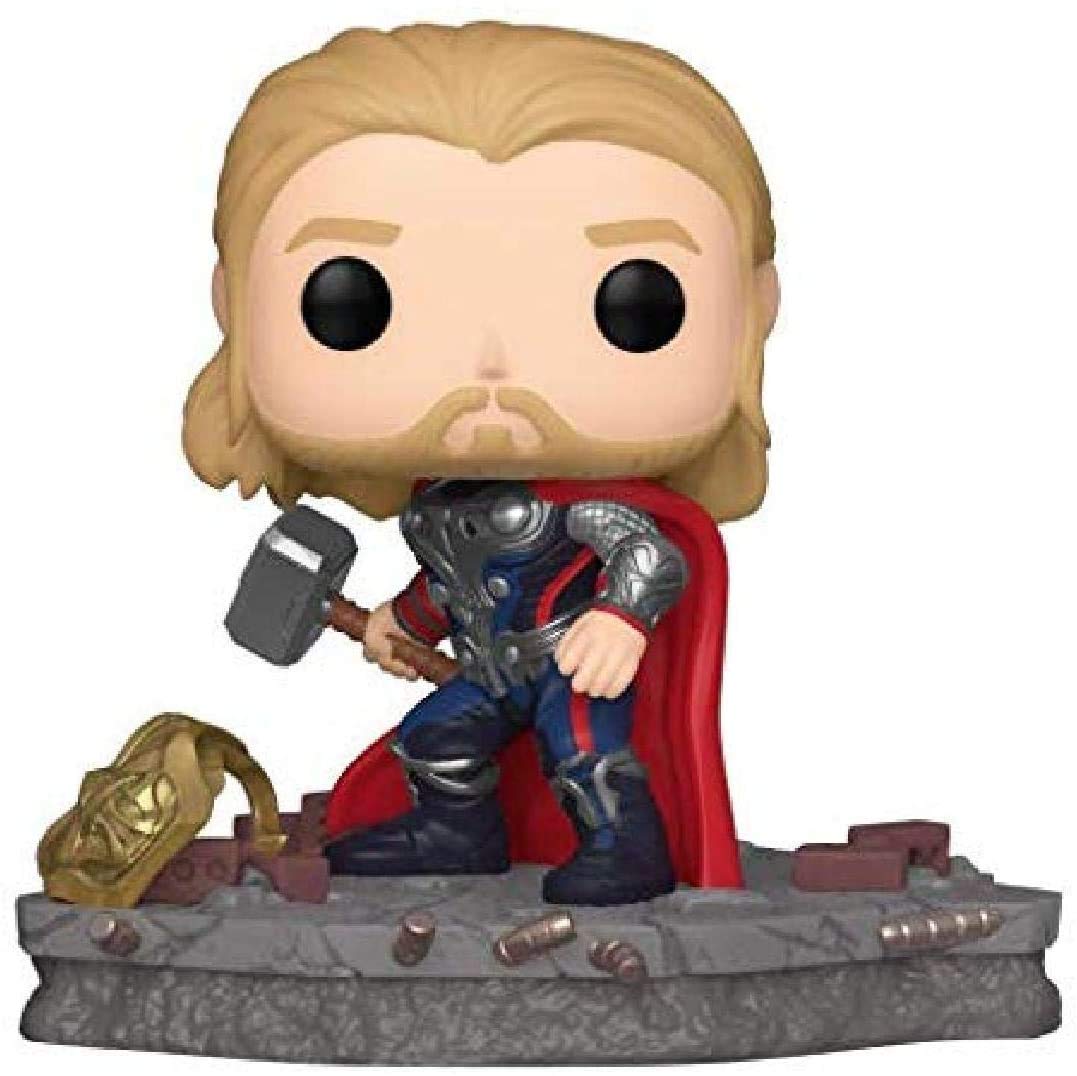 Funko Pop! Marvel Avengers Assemble: Thor (No sticker Amazon Exclusive)