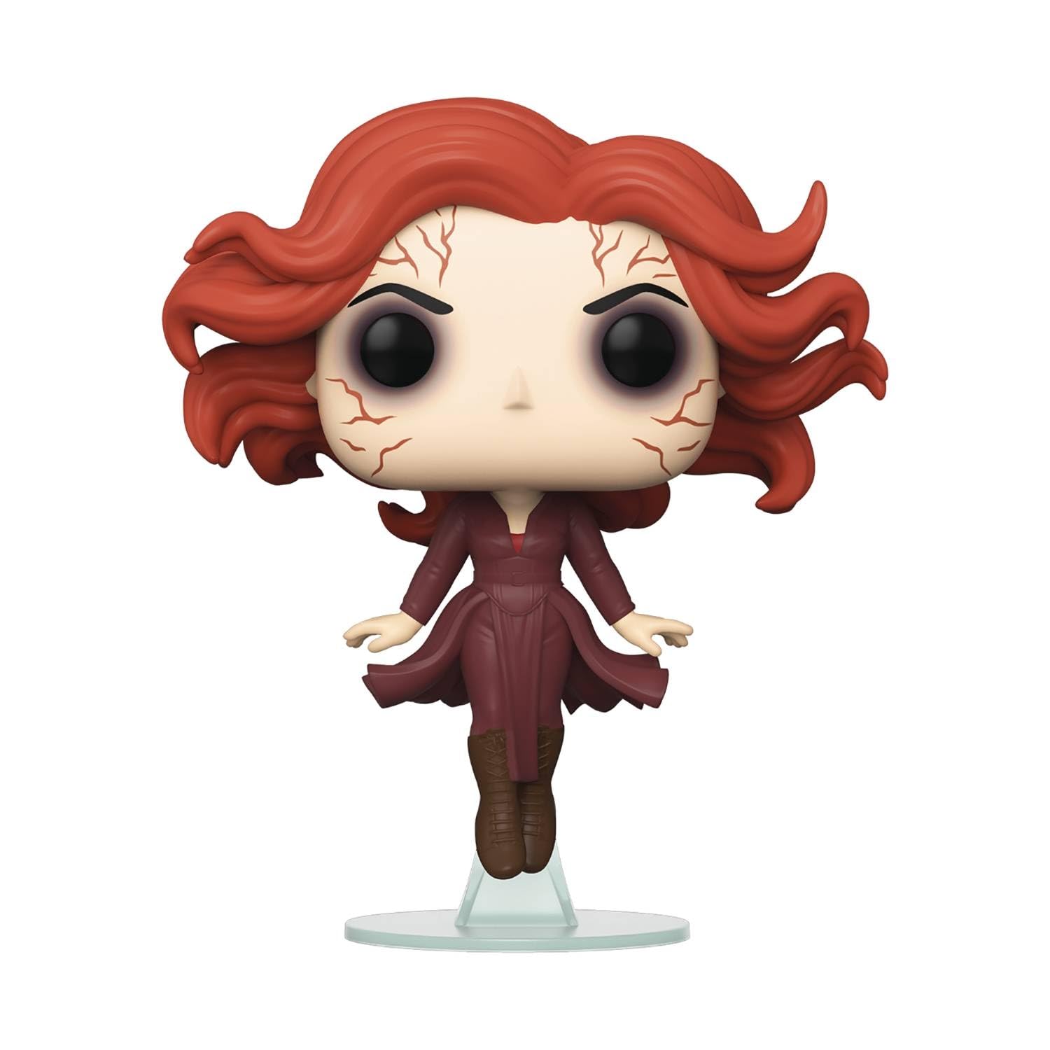 Funko Pop! Marvel Jean Grey Target Exclusive GITD