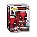 Funko Pop! Marvel Deadpool French Maid Funko Shop Exclusive