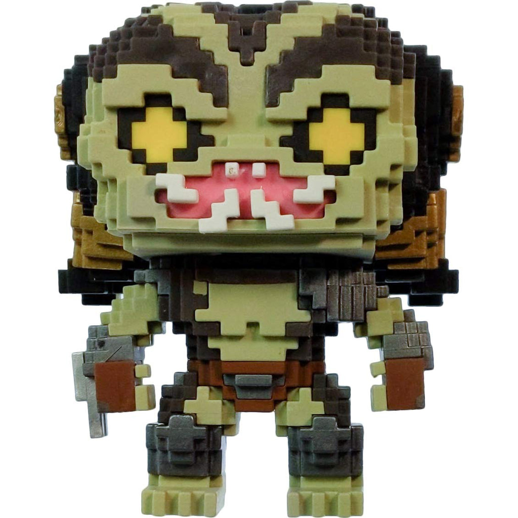 Funko Pop! Predator 8-Bit Gamestop Exclusive